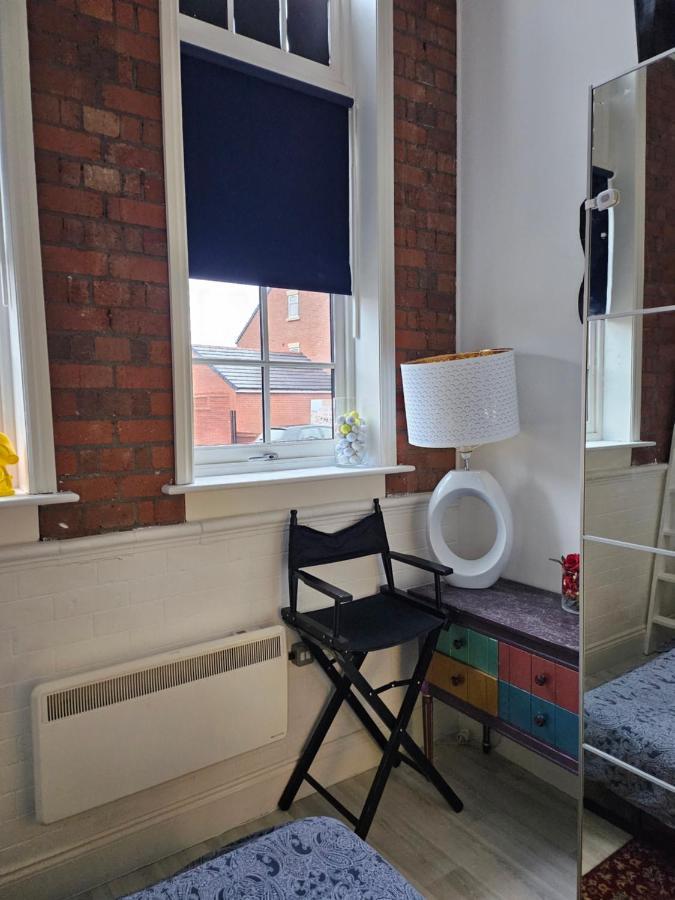 Characteristic Loft Style Apartment Birmingham Zewnętrze zdjęcie