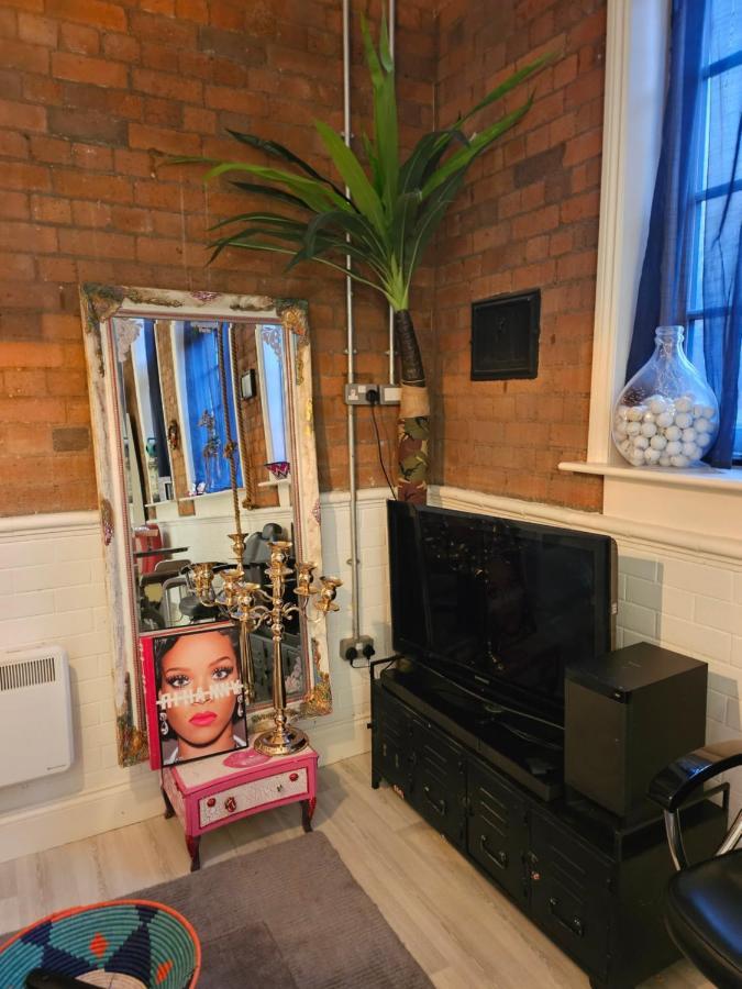 Characteristic Loft Style Apartment Birmingham Zewnętrze zdjęcie