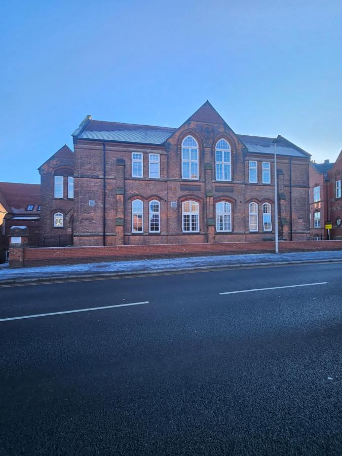 Characteristic Loft Style Apartment Birmingham Zewnętrze zdjęcie